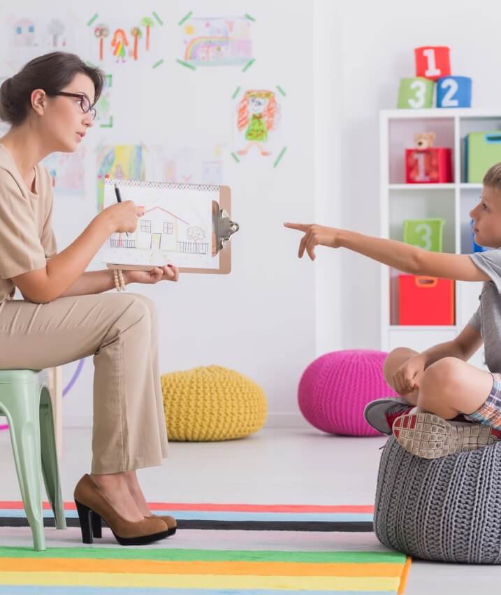 Psicoterapia Infantil